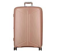 Jump Evae 4-Rollen Trolley altrosa, Kunststoff, 51 x 76 x 31cm