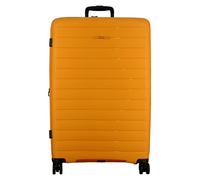 Jump Striper 4 Rollen Trolley 77 cm mit Dehnfalte yellow (TAS037987)