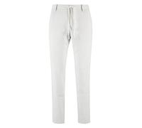 Alberto Slim Fit Hose grau, Einfarbig