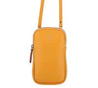 Jump Uppsala Cuir Handytasche Leder 13 cm curry Damen