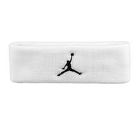 Nike Jordan Jumpman Headband NBA Accessoires weiss One Size