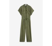 Jumpsuit aus fließendem Lyocell 46