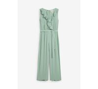 Jumpsuit aus fließender Viskose 158