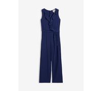 Jumpsuit aus fließender Viskose 164