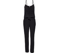 Jumpsuit aus strukturierter Viskose 40