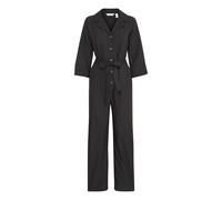Jumpsuit B.YOUNG "Overall BYMMIDDE", Damen, Gr. 38, N-Gr, schwarz, Obermaterial: 100% Polyester PES., Overalls Jumpsuit (93476714-38) schwarz