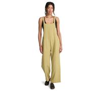 Jumpsuit BILLABONG "Pacific Time", Damen, Gr. S, US-Größen, cactus grün, Obermaterial: 100% Walkfrottier;, Overalls Jumpsuit (19217742-S) cactus grün