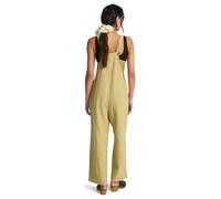 Jumpsuit BILLABONG "Pacific Time", Damen, Gr. XL, US-Größen, cactus grün, Obermaterial: 100% Walkfrottier;, Overalls Jumpsuit (19217742-XL) cactus grün