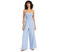 Jumpsuit BILLABONG "To The Moon", Damen, Gr. L, US-Größen, washed chambray, 100% Baumwolle, Overalls Jumpsuit (60171061-L) washed chambray