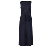 Betty Barclay Damen Jumpsuit mit Eingrifftaschen 46, dunkelblau