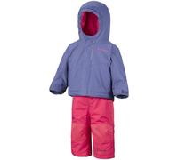 Jumpsuit Columbia Buga Set (Eve, punch pink) Kind 6 - 12 mois