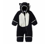 Jumpsuit Columbia Foxy Baby (Black/ Chalk) Baby 0 - 3 mois
