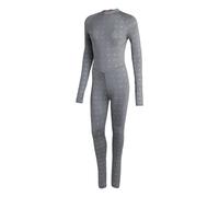 Adidas WMNS X MOON BOOT BODYSUIT women Sleep- & Loungewear grey in Größe:M