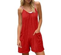 Jumpsuit Damen Elegant Kurz Elegante Schicke Hosenanzüge Festlicher Hosenanzug Sommer Festlich Für Hochzeit Kombinezon Damski Elegancki Große Größen Modern Kurzer Eleganter Outfit Anzug Weites Bein