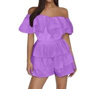 Jumpsuit Damen Glitzer Festlich Sportlich Langarm Bein Olivgrün Spitzen Eng Hosenanzug Beige Zu Blaumann Smoking Brautmutter Hochzeitsgäste Abschlussfeier Haremshose Halber Schöne Auf