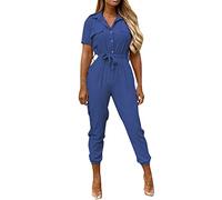 Jumpsuit Damen hellblau Jumpsuit Damen weiß Jumpsuit weiß Spitze Jumpsuit gelb Jumpsuit schwarz Weiss gestreift bequemer Jumpsuit Damen roter Jumpsuit Kurzoverall für Damen Jumpsuit schwarz Langarm