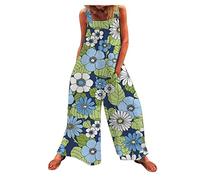 Jumpsuit Damen Kurz, Overall Festlich Leicht Hosenanzug Kleidung Elegant Business Jumpsuits Romper Hochzeitsgast Sommer Outfit Komplett Einteiler Anzug Playsuit Eleganter Hosenanzug Damen
