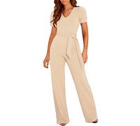 Jumpsuit Damen Rot Sommer Weißer Lounge Glitzer Dunkelgrün Enger V Beine Cremefarben Lockerer Harem Oberteil Hochzeitsoutfit Edle Hemdblusen Jogging Ohren Hochzeitjumpsuit Bestellen