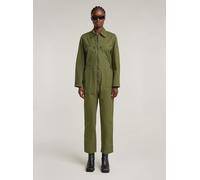 G-STAR Multi Zip Winter Jumpsuit Grün S shadow olive D20661-9288-B230-S