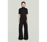 G-star Wide Leg Kurzärmliger Overall