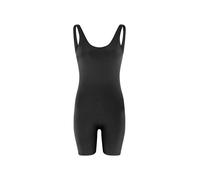 Jumpsuit "Girlfriend Collective one-piece suit Bike", Damen, Gr. XXL, Normalgrößen, schwarz, Obermaterial: 79% Polyester, 21% Elasthan, GIRLFRIEND COLLECTIVE, Overalls Jumpsuit (44456150-XXL) schwarz