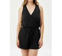 Jumpsuit "Girlfriend Collective one-piece suit Reset", Damen, Gr. XS, Normalgrößen, schwarz, Obermaterial: 91% Polyester, 9% Elasthan, GIRLFRIEND COLLECTIVE, Overalls Jumpsuit (59873169-XS)