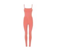 Jumpsuit "Girlfriend Collective one-piece suit The Unitard", Damen, Gr. 3XL, Normalgrößen, primrose, Obermaterial: 79% Polyester, 21% Elasthan, GIRLFRIEND COLLECTIVE, Overalls Jumpsuit (31828432-XXXL)
