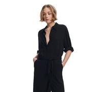 Desigual Damen 25SWPWX4 Jeans, Black, L