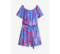 Jumpsuit mit Carmenausschnitt 44