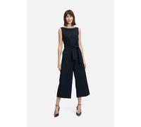 Jumpsuit mit Eingrifftaschen dunkelblau Damen