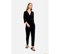 Betty Barclay Damen Jumpsuit mit Eingrifftaschen 36, Schwarz