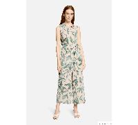 Jumpsuit ohne Arm Nature/Green 46