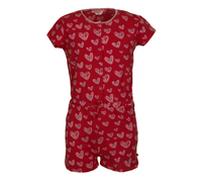 JUMPSUIT - RED / 122