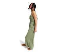 Jumpsuit ROXY "Just Passing By", Damen, Gr. XS, US-Größen, oil grün, Obermaterial: 63% Microfaser, 33% Viskose, 4% Elasthan;, Overalls Jumpsuit (89575754-XS) oil grün