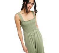 Roxy - Women's Just Passing By - Jumpsuit, Gr. XXL, oliv (OilGreen)