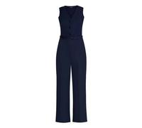 Jumpsuit Schwarz 38