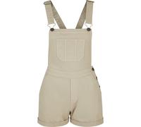 Urban Classics Damen Ladies Organic Short Dungaree