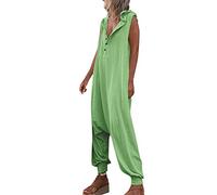 Jumpsuits Für Damen, Overall Elegant Jumpsuit Sportlich Sommer Romper Kleidung Einteiler Business Playsuit Hosenanzug Hochzeitsgast Anzug Festliche Outfit Komplett Hochzeit Outfit Gast Frau