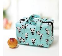 June Tailor Zippity-Do-Done Lunchbox Tote Nähset in verschiedenen Farben