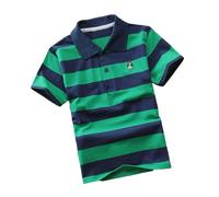 Junge Baumwollhemden Kurzarm Poloshirt Kinder Sommer Grafik Kurze Ärmel T Shirt Tops Klassische Poloshirts Für Jungen Und Teenagers Mit Bequeme Freizeitkleidung, Langlebig Für Alltag Und Spiel