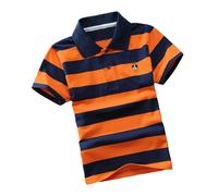 Junge Baumwollhemden Kurzarm Poloshirt Kinder Sommer Grafik Kurze Ärmel T Shirt Tops Klassische Poloshirts Für Jungen Und Teenagers Mit Bequeme Freizeitkleidung, Langlebig Für Alltag Und Spiel