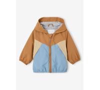 Jungen Baby Anorak karamell Gr. 80 von vertbaudet