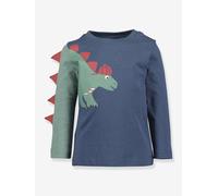 Jungen Baby Drachen-Shirt BLUE SEVEN aquablau Gr. 68