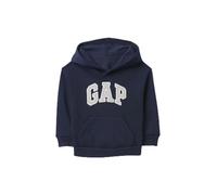 Jungen Baby Gap Logo Relaxed Frottee Sweatshirt Navy, navy, 3 Jahre