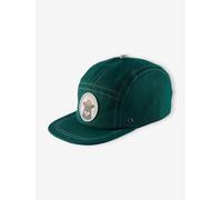 Jungen Basecap grün Gr. 122/140 von vertbaudet