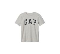 Jungen Gap Logo T-Shirt Grau, grey melé, 14-15 Jahre