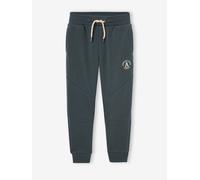 Jungen Jogginghose ATHLETIK Bundweite verstellbar grau Gr. 158/164 von Vertbaudet
