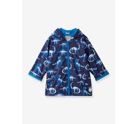 Jungen Regenjacke mit Farbwechsel DINOSAURIER Hatley blau Gr. 98/104