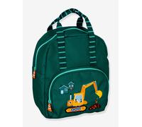 Jungen Rucksack BAGGER Die Spiegelburg grün