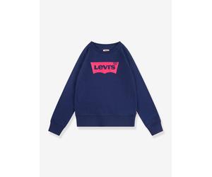 Jungen Rundhals-Sweatshirt BATWING Levi's blau Gr. 98/104